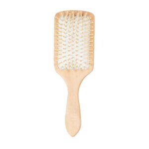 ORB Wooden Hair Brush