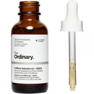 Ordinary Caffeine Solution 5% + EGCG 30ml
