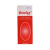 Orofer Iron Syrup 150Ml