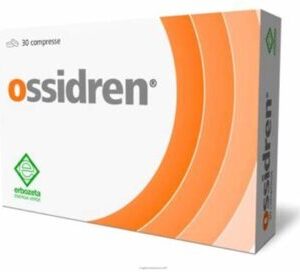 Ossidren 30 Tablets