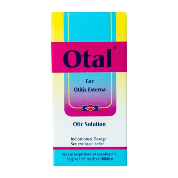 Otal Ear Drops - 5 ml