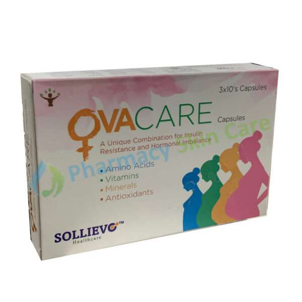 Ovacare Capsules