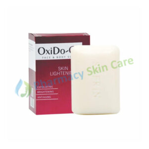OxiDo-G Glutathione Soap 100gm
