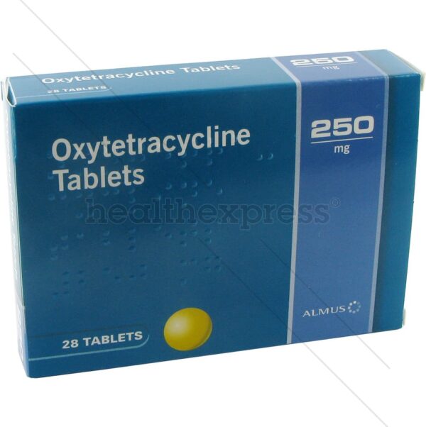 Oxytetracycline