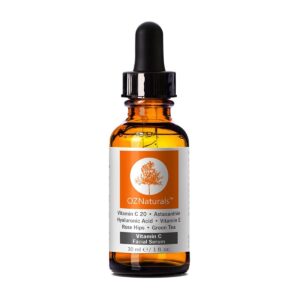 OzNaturals Vitamin C Facial Serum - 30ml