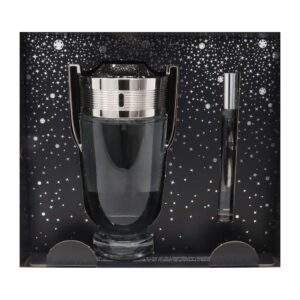 Paco Rabanne Invictus EDT For Men Gift Set