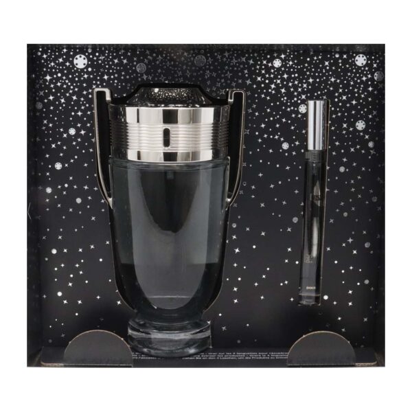 Paco Rabanne Invictus EDT For Men Gift Set