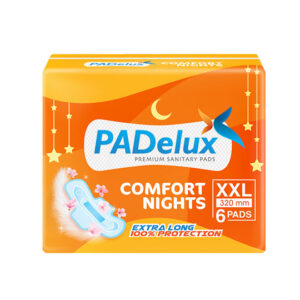 PADelux Comfort Nights XXL 6 Pads