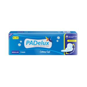 Padelux regular Soft 7 pads