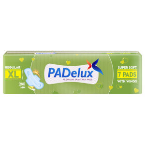 Padelux Regular XL Dry 7 pads