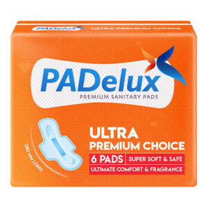 Padelux Ultra Premium Choice XL 6 pads