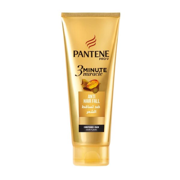 Pantene Pro-V 3 Minute Miracle Anti Hair Fall - 200ml