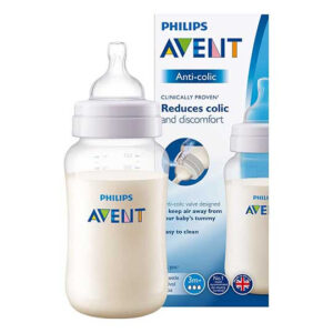 Philips Avent Anti Colic Bottle (Scf/816/17) ? 330ml