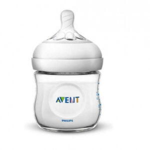 Philips Avent Bottle Natural (Scf690/13 0M+) ? 125ml