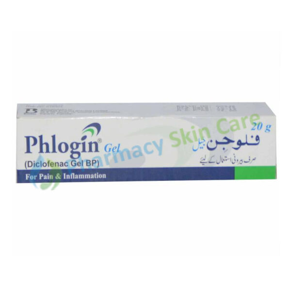 Phlogin Gel 20G