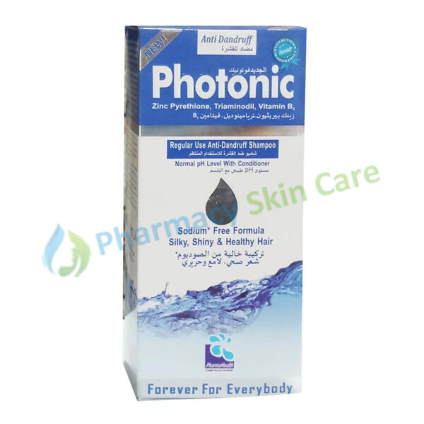 Photonic Anti Dandruff Shampoo 120ml