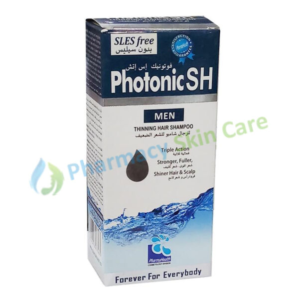 Photonic SH Men Shampoo 120ml