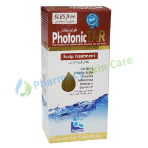 Photonic Tar Shampoo 120ml