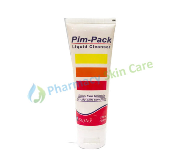 PIM-PACK LIQUID CLEANSER