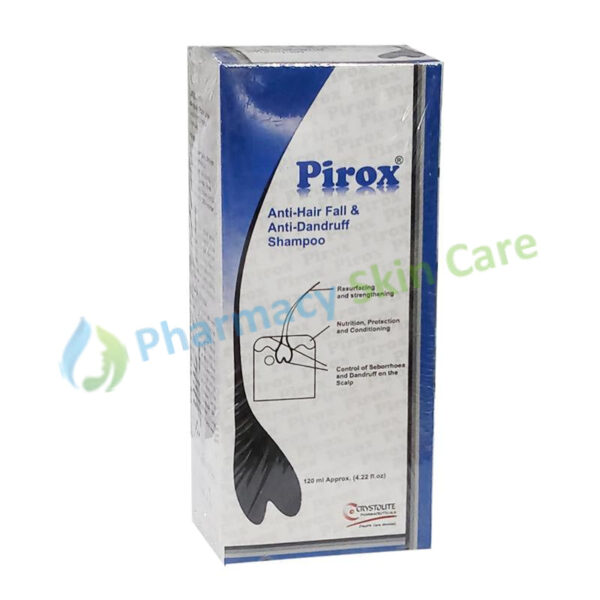 Pirox Shampoo 120ml