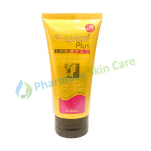 POLYDERM PLUS ANTI-DANDRUFF SHAMPOO