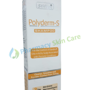 Polyderm-S Shampoo