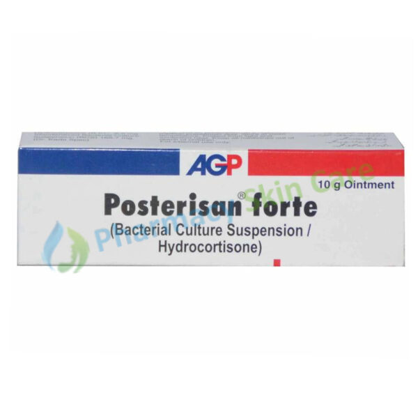 Posterisan Forte Ointment 10G