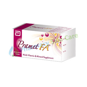 Pramet Fa Tab