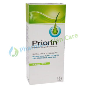 Priorin Shampoo 200ml