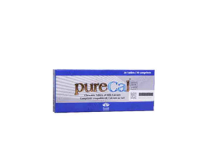Purecal Chewable Tabs 30?s