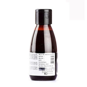 QRAA Red Onion Oil - 100ml