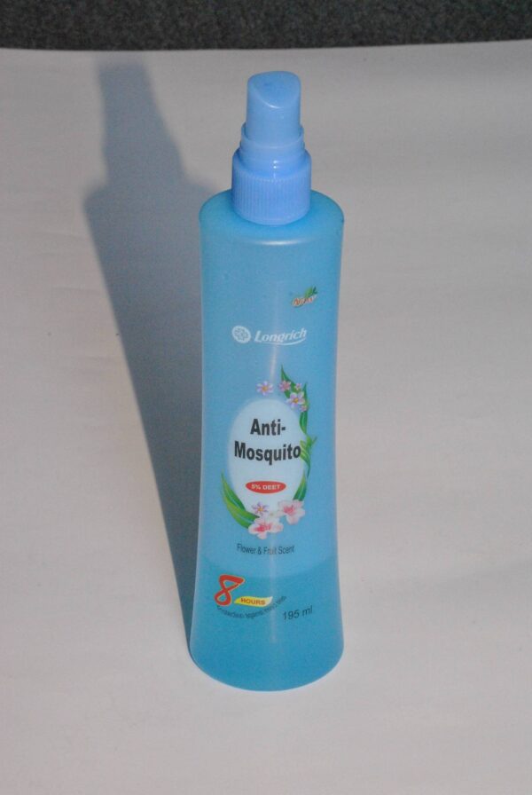 LONGRICH MOSQUITO REPELLENT