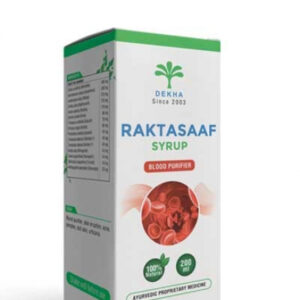 Raktasaf Syrup  200ml