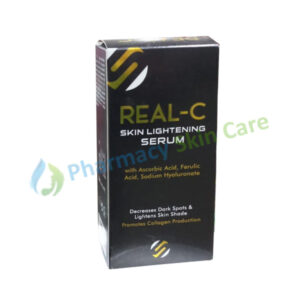 Real C Skin Lightening Serum 20ml