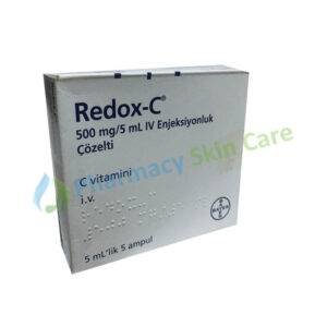 Redox C 500mg/5ml