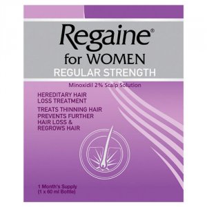 REGAINE FOR WOMEN REGULAR STRENGTH