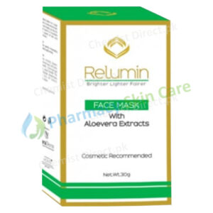 Relumin Face Mask 30GM