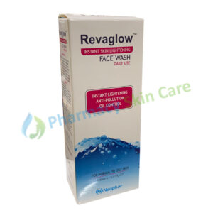 Revaglow Face Wash 100m