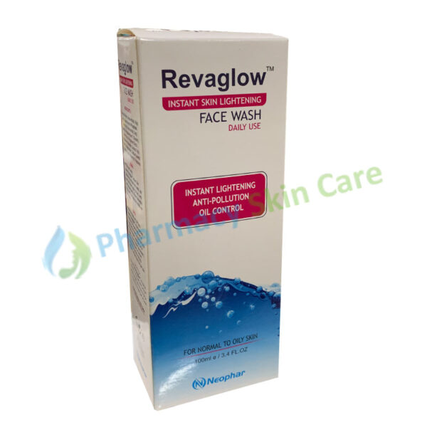 Revaglow Face Wash 100m