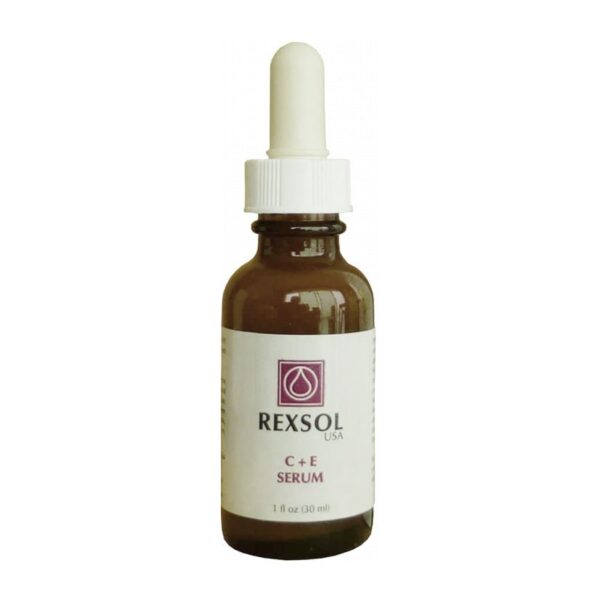 Rexsol C+ E Serum For All Skin Types ? 30ml