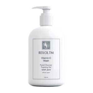Rexsol TM Vitamin C Wash Facial Cleanser ? 240ml