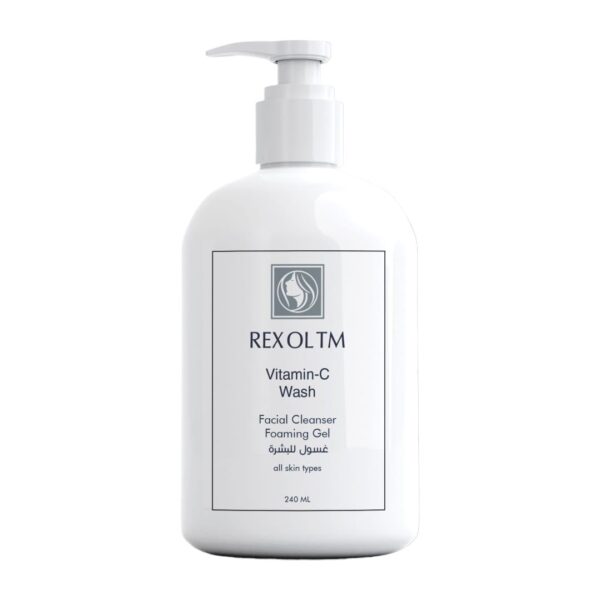 Rexsol TM Vitamin C Wash Facial Cleanser ? 240ml
