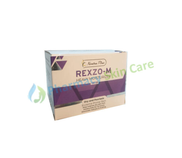 REXZO-M Ointment 100gm