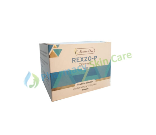 REXZO-P Ointment 100gm