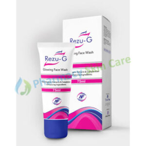 Rezu-G Glowing Face Wash