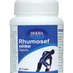 Rhumosef Capsule  60cap