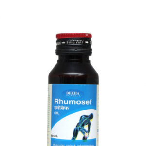 Rhumosef Oil 60ml