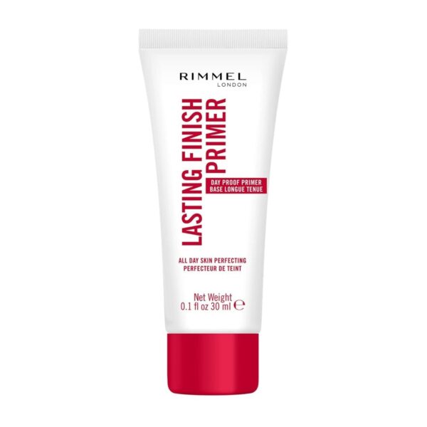 Rimmel Lasting Finish Primer - 30ml