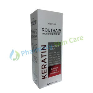 RoutHair Keratin Hair Conditioner 120gm
