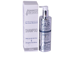 Advanced Hair Growth Shampoo 350ml